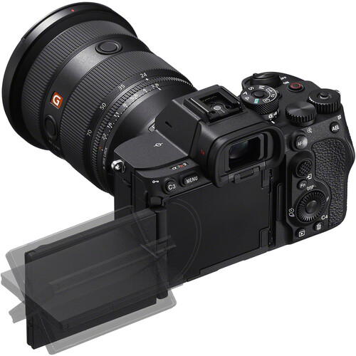 Sony a7R V - 8